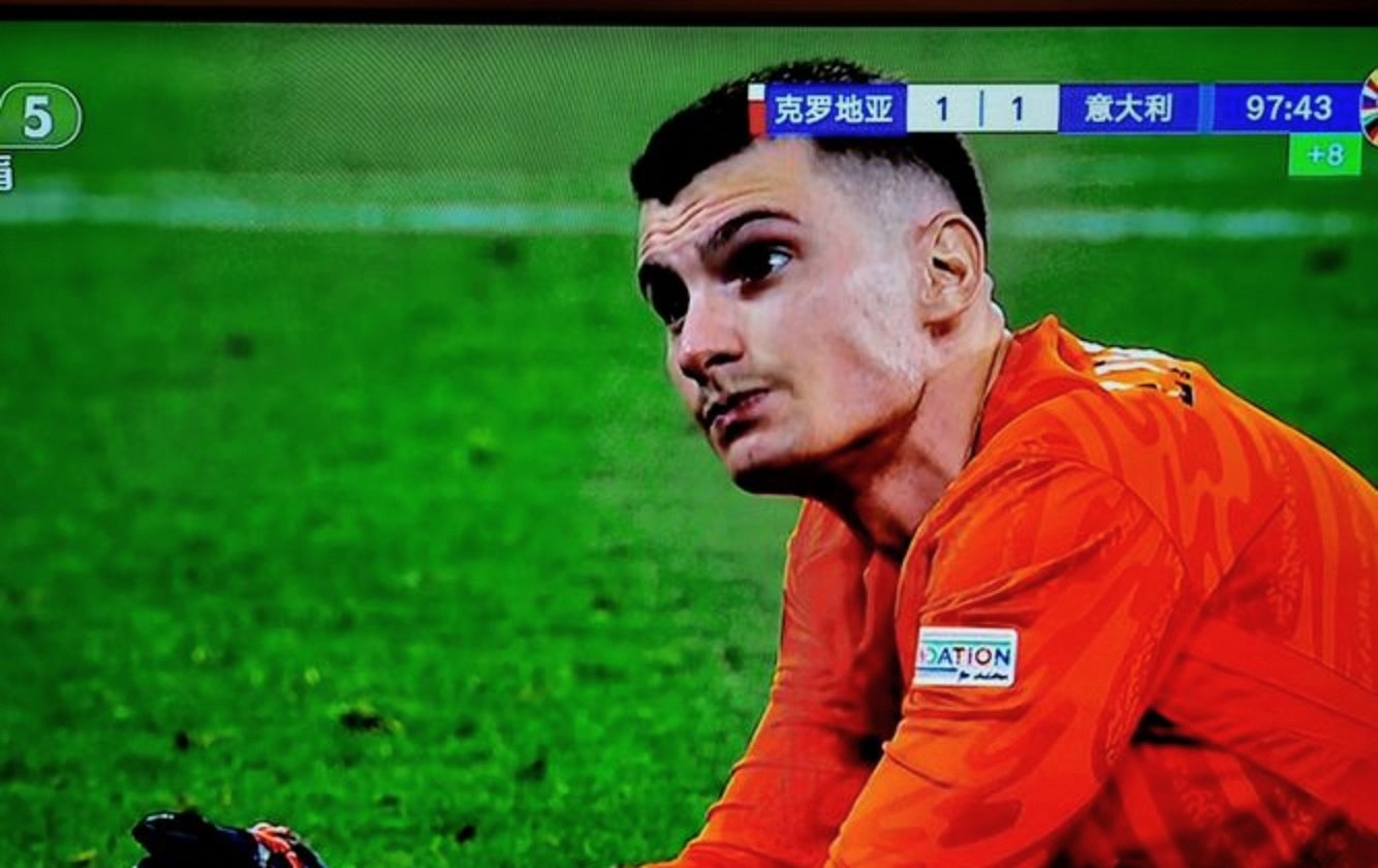 意大利在比赛中不敌北爱尔兰，遭遇了彻底的失利的简单介绍