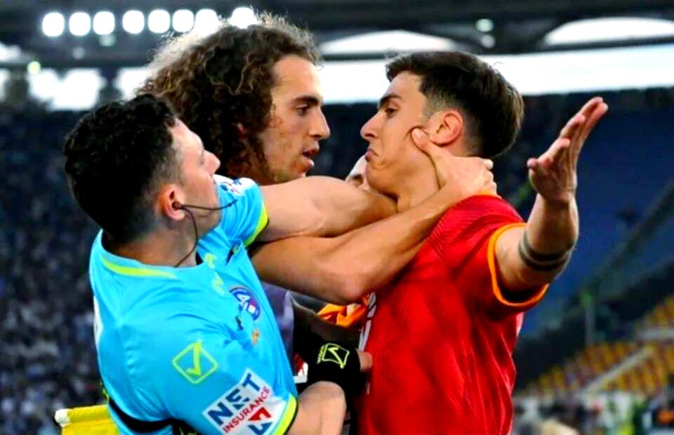 都灵德比再度上演高能对决搅动球迷心弦的简单介绍