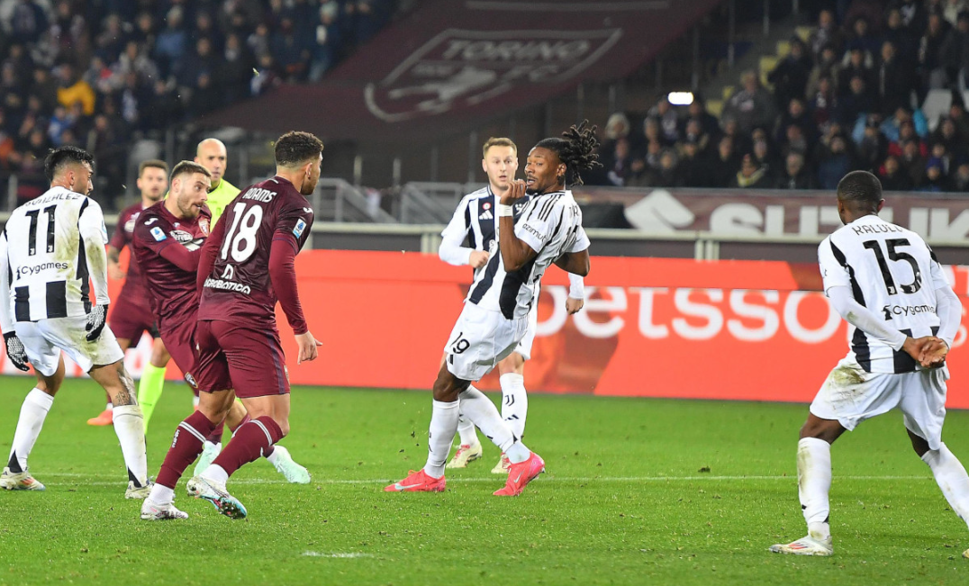 都灵德比再度上演高能对决搅动球迷心弦的简单介绍